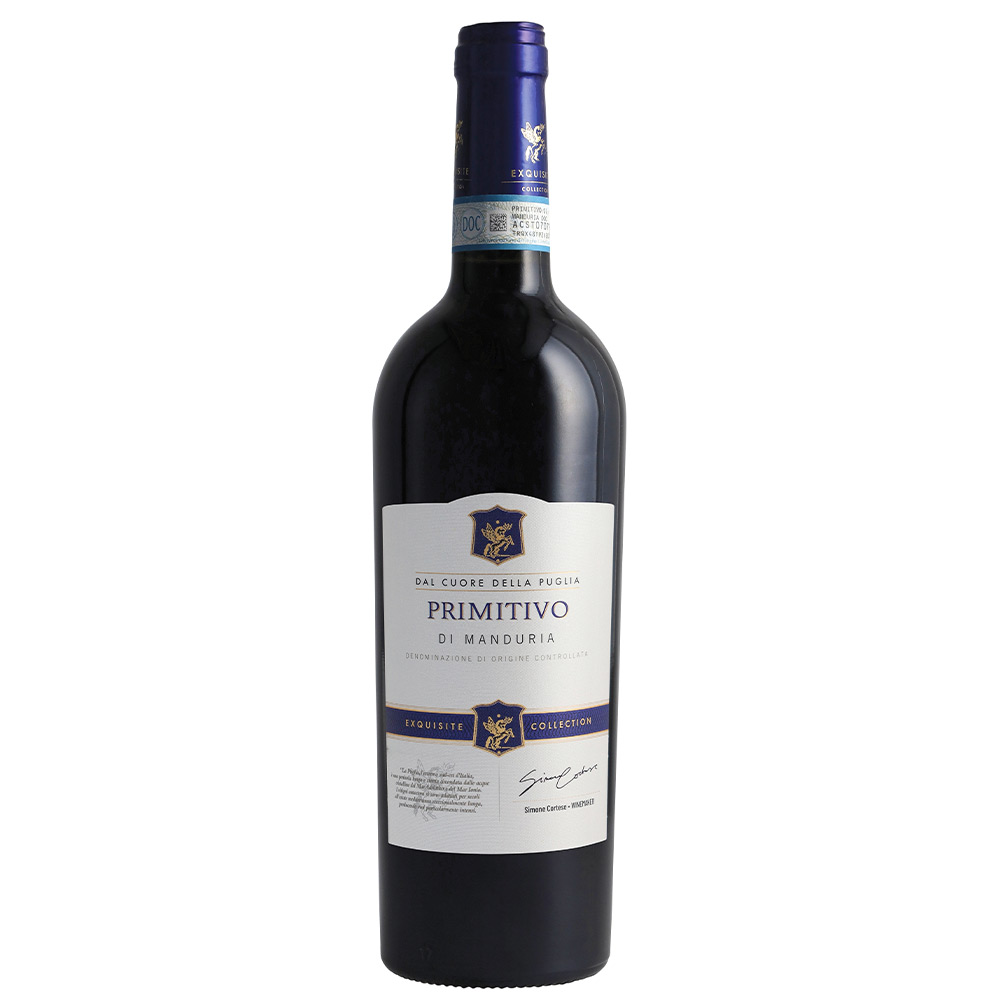 Primitivo di Manduria