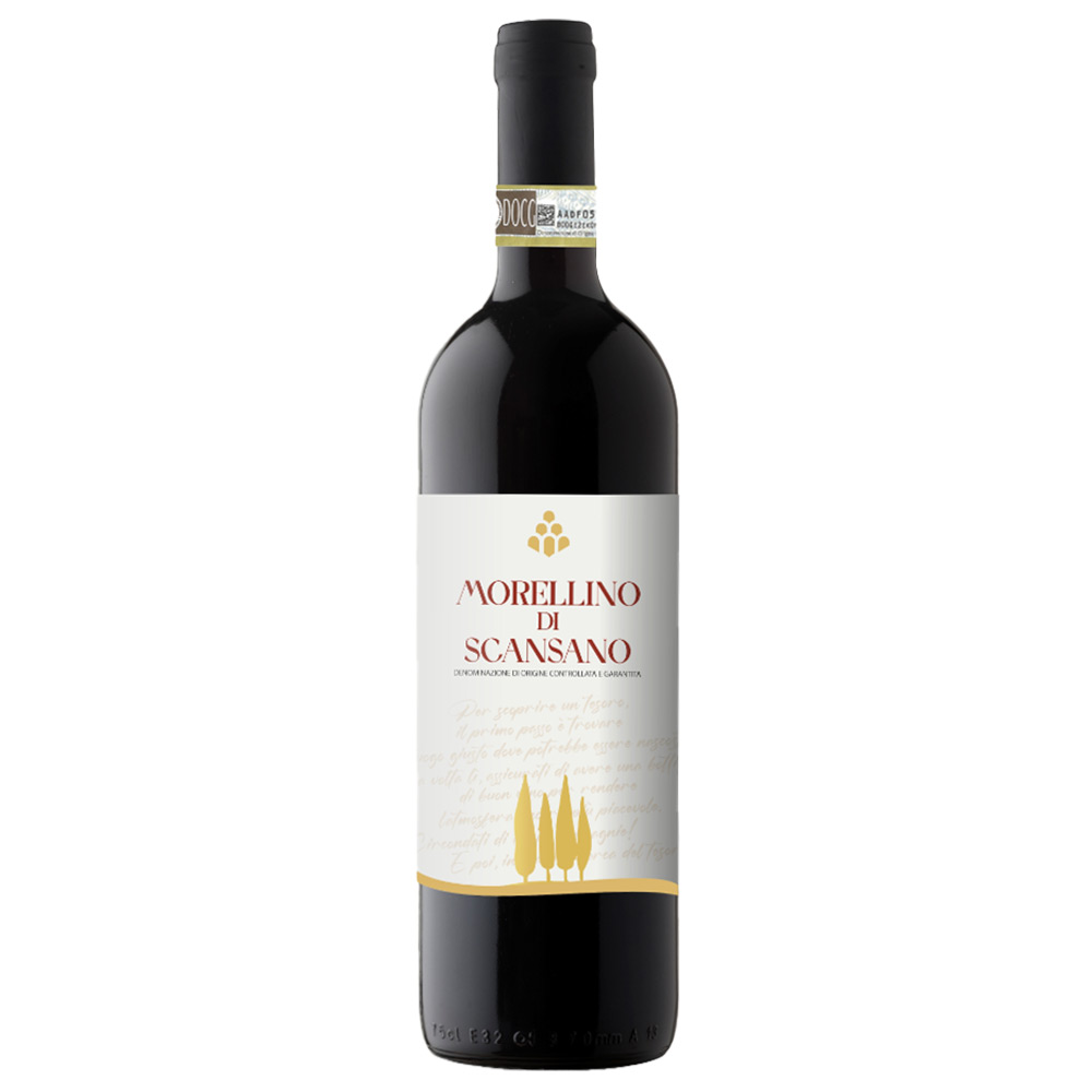 Morellino Scansano DOCG