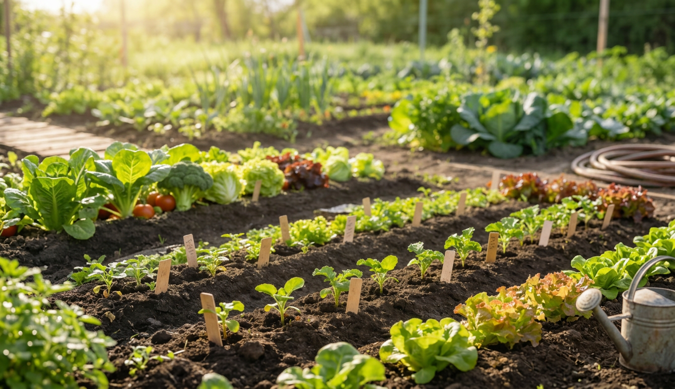 Cosa seminare ad aprile, maggio e giugno
