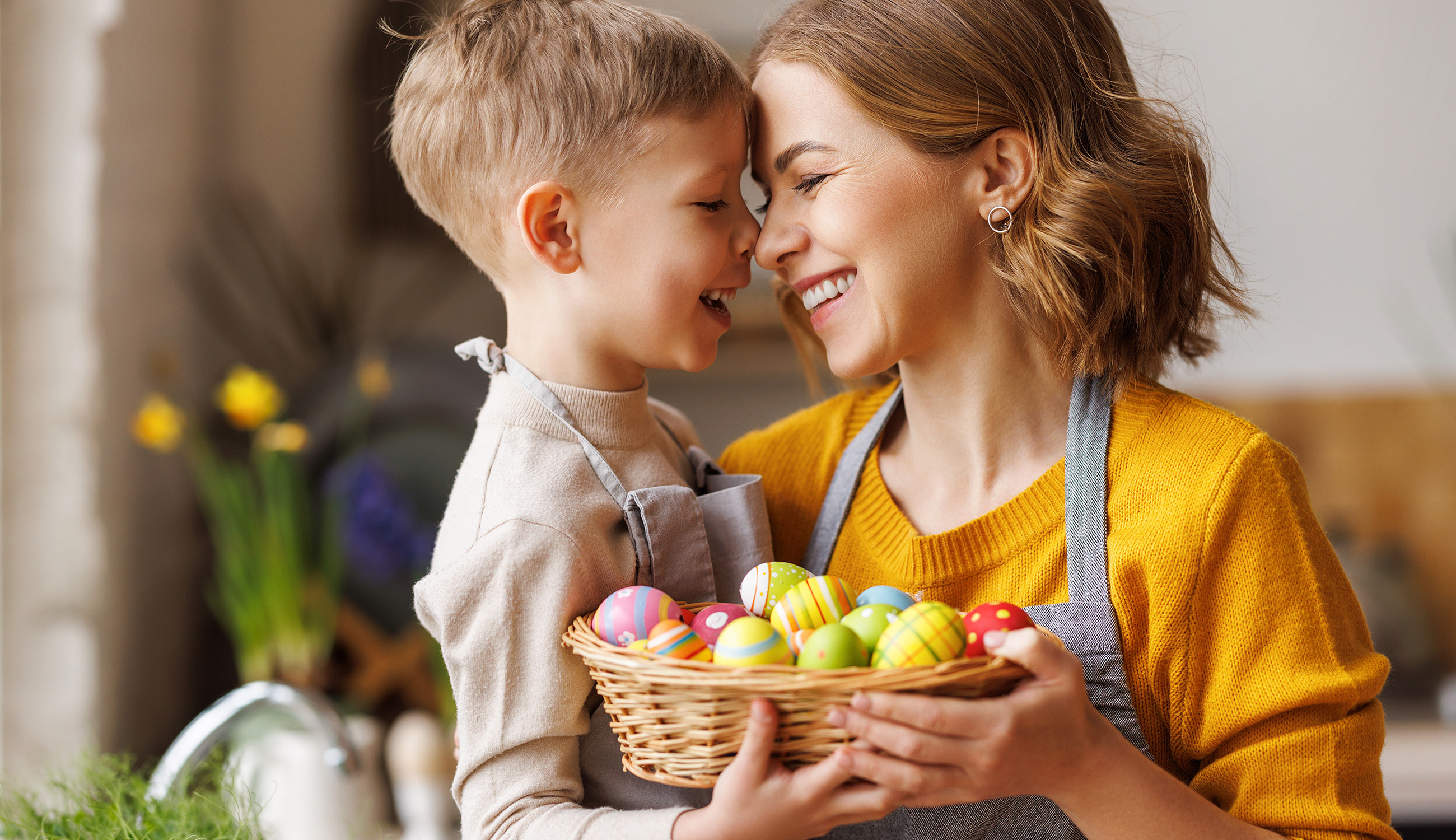 Simboli della Pasqua tra fede e tradizioni di famiglia