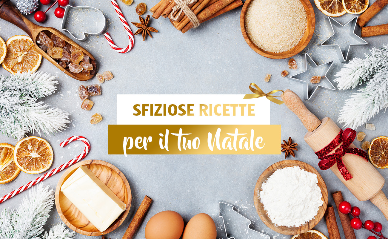Pranzo di Natale con idee e ricette sfiziose